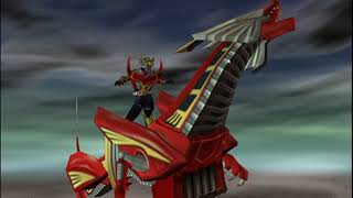 Climax Hero Ooo - Kamen Rider Ryuki Survive Vs Kamen Rider Taiga