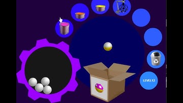 Factory balls 1 Walkthrough (All Levels)