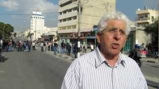 Pastor Alex Awad Interview about the war in Gaza