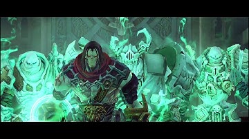 Darksiders II Deathinitive Edition Gameplay Walkthrough - Part 14 |  Enter City of Dead