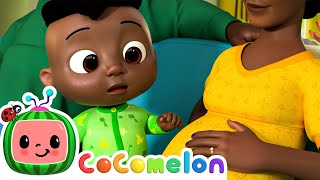 bum bum baby bump cody and friends sing with cocomelon