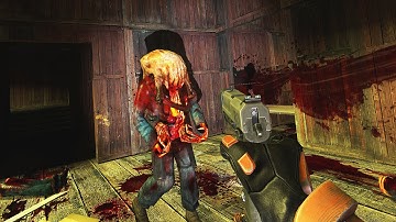 Goofy ahh zombies - Gmod