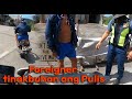 Foriegner tinakbuhan ang pulis