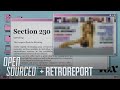 Trump and Biden Both Want to Repeal Section 230. Would That Wreck the Internet? | Retro Report