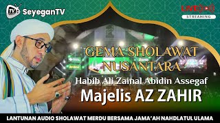 Download Lagu 🔴 AZZAHIR LIVE MALAM INI | Habib Ali Zainal Abidin Assegaf | Sholawat Nabi MP3 Download Lagu 🔴 AZZAHIR LIVE MALAM INI | Habib Ali Zainal Abidin Assegaf | Sholawat Nabi MP3