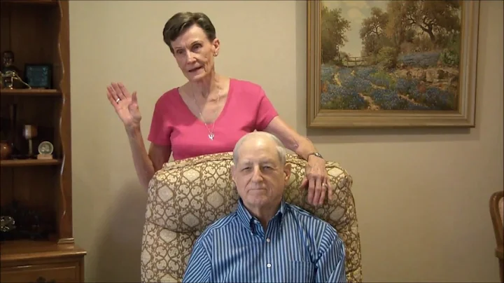 Dr. Garrett & Joyce Maxwell on Stronghold Ministry