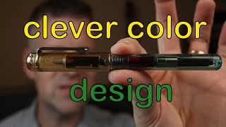 The Monami Rein: a Surprising pen from South Korea