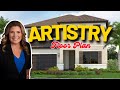 Artistry 4 Bedroom Home Tour - 3,486 Sq. Ft. of Modern Comfort and Innovation&quot;