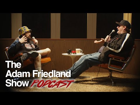 The Adam Friedland Show Podcast - Tim Dillon - Episode 56