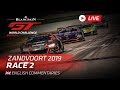 RACE 2 - ZANDVOORT - BLANCPAIN GT WORLD CHALLENGE 2019 - ENGLISH