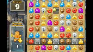 Monster Busters Level 1144