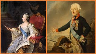 Кем была А. В. Суворову Екатерина II ?