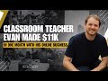 Math Teacher Evan Made $11k In One Month With His Tutoring Business