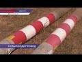 Иван Носков проверил ход строительства новой водопроводной сети в Дзержинске