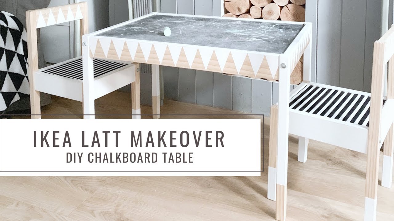 DIY Ikea Light Table Hack — Rising Motherhood