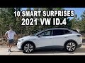 10 Cool Features 2021 Volkswagen ID 4 On Everyman Driver 10 Cool Features 2021 Volkswagen ID 4 On Everyman Driver