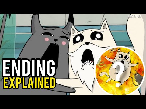 EXPLODING KITTENS RECAP & ENDING EXPLAINED| HAVE DEVILCAT & GODCAT BECOME PARENTS?