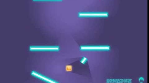 Buildbox Game Demo | Light Experiment