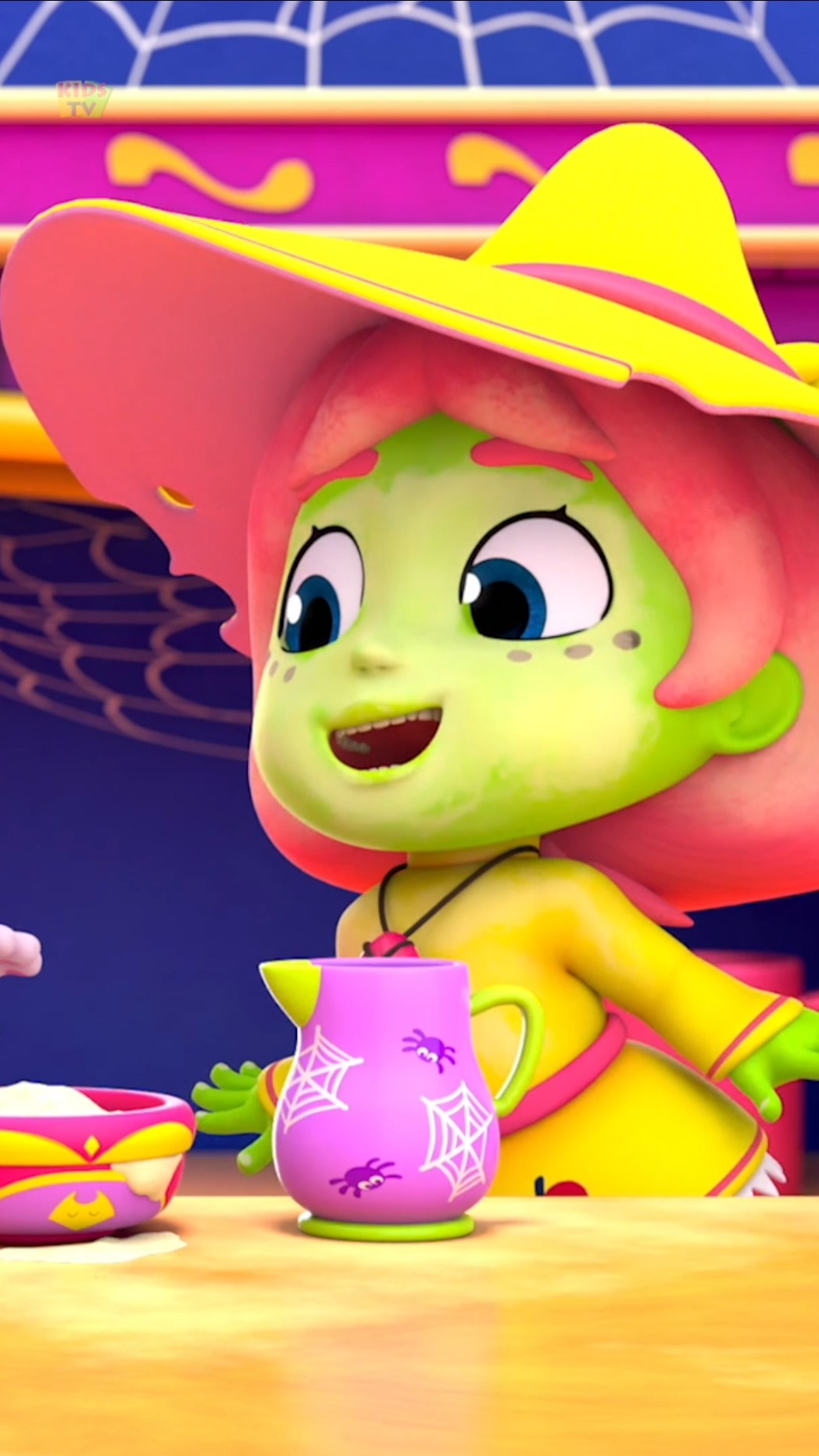 Kids Cartoon - Magic Wand #viral #funnyshorts #trending #cartoonvideos #shorts #kids #halloween