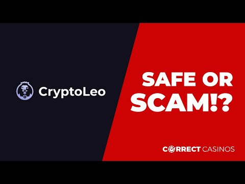 Experience the Future of Gambling with CryptoLeo - Top-rated Online Casino in English for UK Players