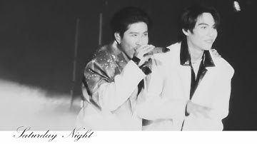 230923 GMMTV Fanday in BKK x FK / Saturday Night - FirstKhaotung (4K)