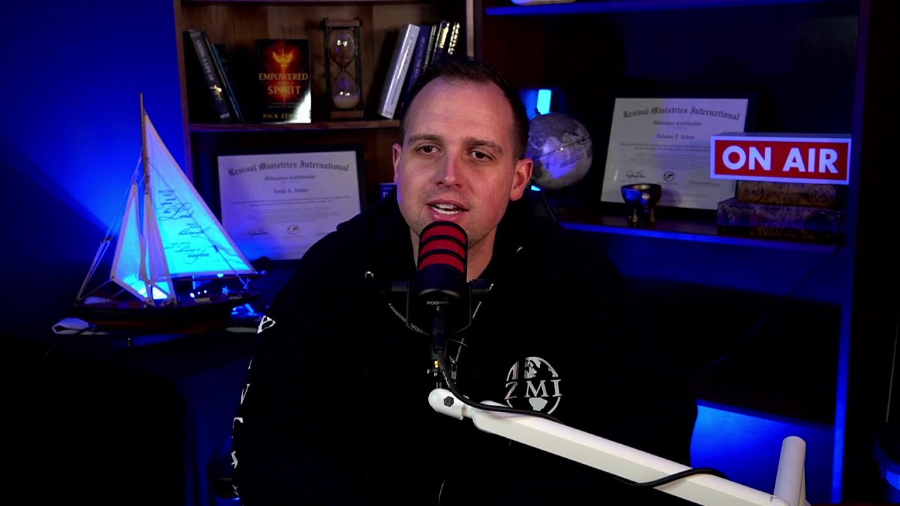 Spiritual Sensitivity & Discernment | Day 20 Prayer & Fasting w/ Pastor Nick