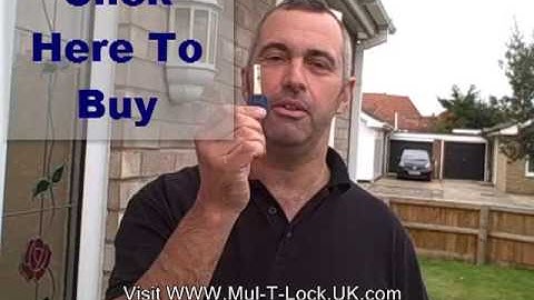 How to install the Mul T Lock One Key System And Save Hundreds