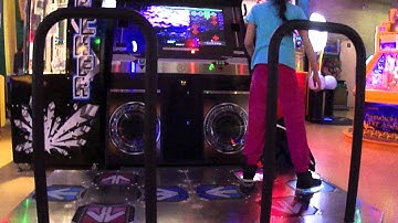 RevenG - 桜 (SAKURA) [boss song] - Difficult - DDR X2 @ Circus Zandvoort