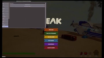 Free Peak Mod menu 2025 NEW WORKING Cheat For PEAK Many Functions Undetected 100% STATUS WORKS