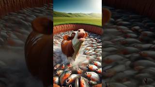 Download Lagu Millions of Piranhas Attack a Cow 😱 | Rescue Team’s Shocking Save |#ai #fish #cow #rescue MP3 Download Lagu Millions of Piranhas Attack a Cow 😱 | Rescue Team’s Shocking Save |#ai #fish #cow #rescue MP3