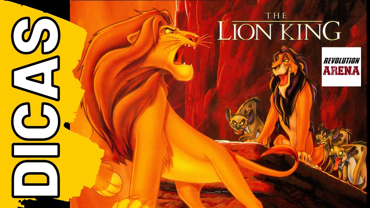 Jogo The Lion King para Super Nintendo - Dicas, análise e imagens