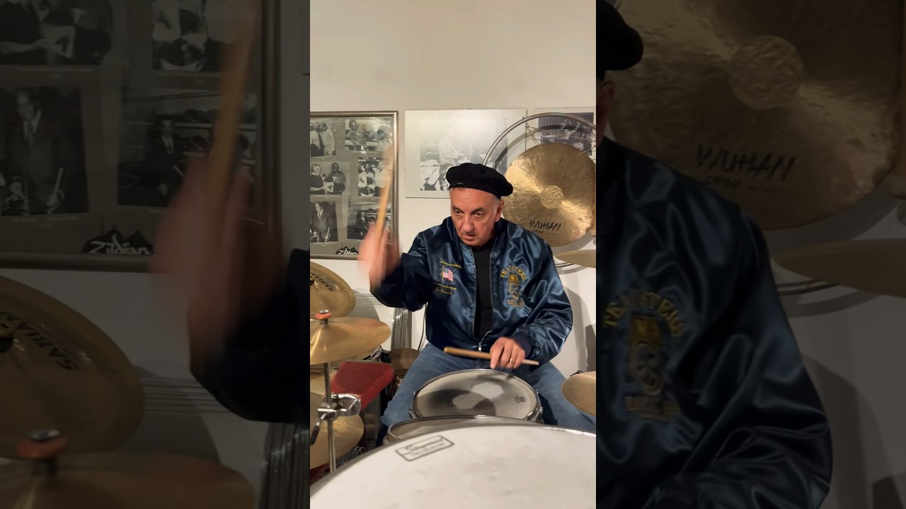 Make the drums work for you with Arthur Von Blomberg