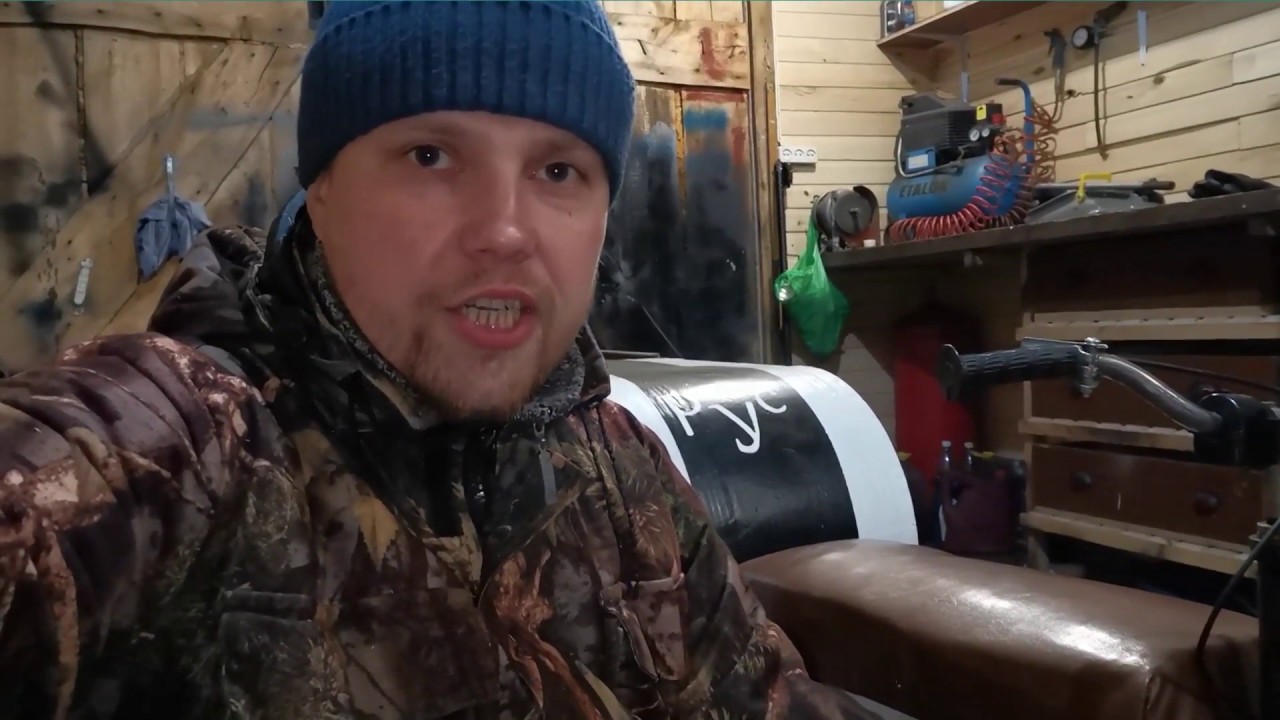 Гусянки на ниву