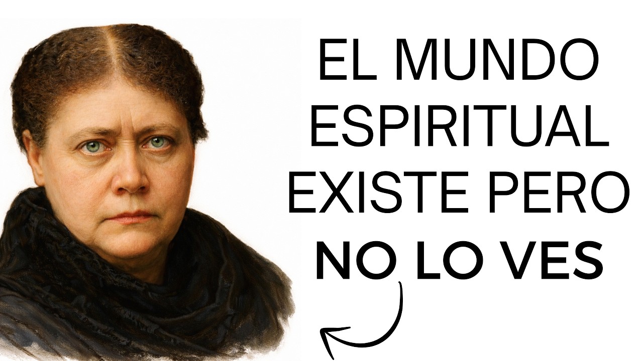 EL MAYOR AUTOENGAÑO DE LA HUMANIDAD SOBRE EL CUIDADO DEL ALMA (HELENA BLAVATSKY)