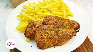 The best way to make soft and juicy chicken breast in the air fryer! screenshot 5