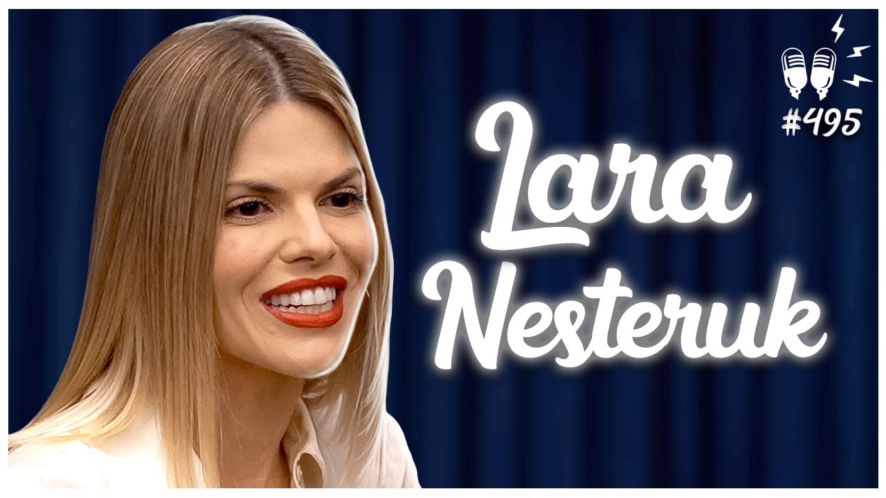 LARA NESTERUK – Flow Podcast #495