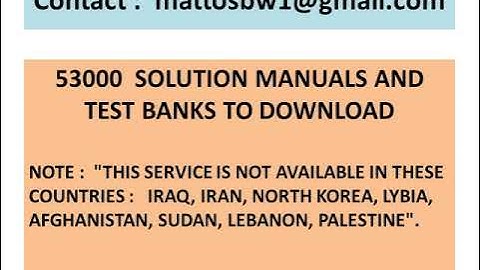 Solution Manual Shigley