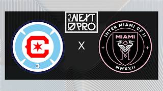 MLS NEXT PRO: Chicago Fire FC II vs Inter Miami CF II | Aug 23, 2026