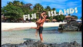 FIJI ISLANDS | 4K DRONE TRAVEL VIDEO | TWO-TRAVELERS - Travel \& Lifestyle Blog