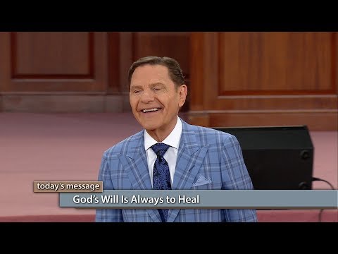 God’s Will Is Always to Heal