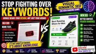 What is  Visual Semantic SEO?