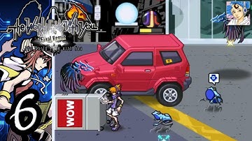 The World Ends With You -Final Remix- [Part 6: Shiki, Day 6] | The tackiest pin must be popular