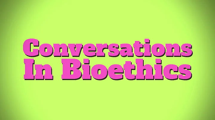 Episode 3 - Part 1 - Continuous Sedation Until Dea...