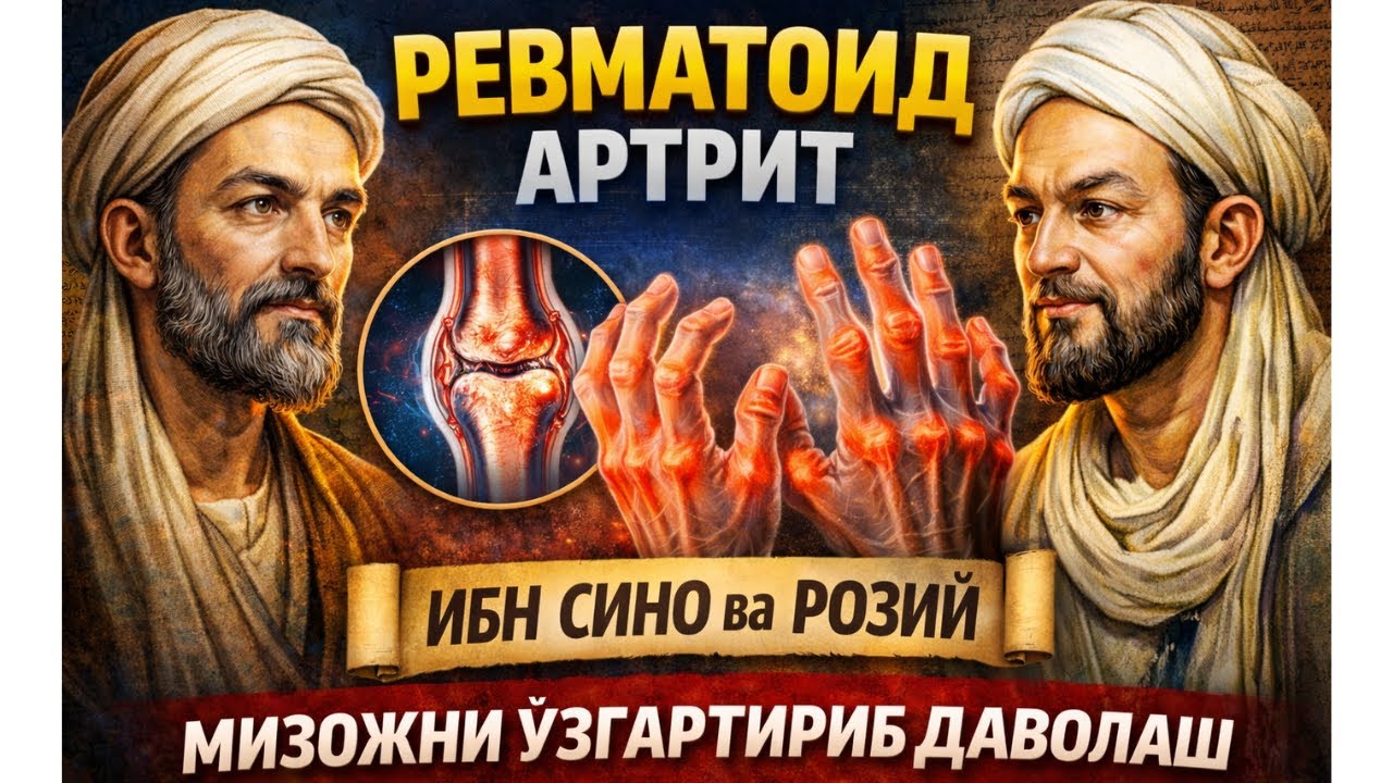 Revmatoid artrit, Bod kasalligi davosi topildi.