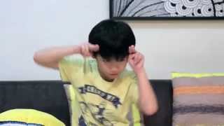 How Does The Merlion Sounds Like?