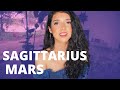 🍄MARS in SAGITTARIUS| Characteristics| ASTROLOGY 🍄
