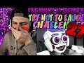 Vapor Reacts #584 | [FNAF SFM] FIVE NIGHTS AT FREDDY'S TRY NOT TO LAUGH CHALLENGE REACTION #27