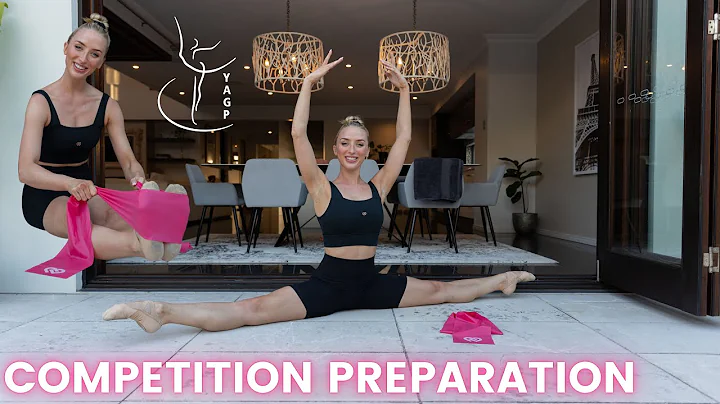 Get Competition Ready with Claudia Dean - How to Prepare for YAGP International Ballet Competition