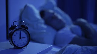 Sleepless nights: When you should contact a doctor