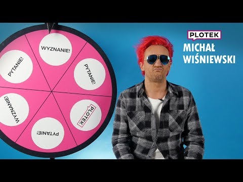 MICHAŁ WIŚNIEWSKI -